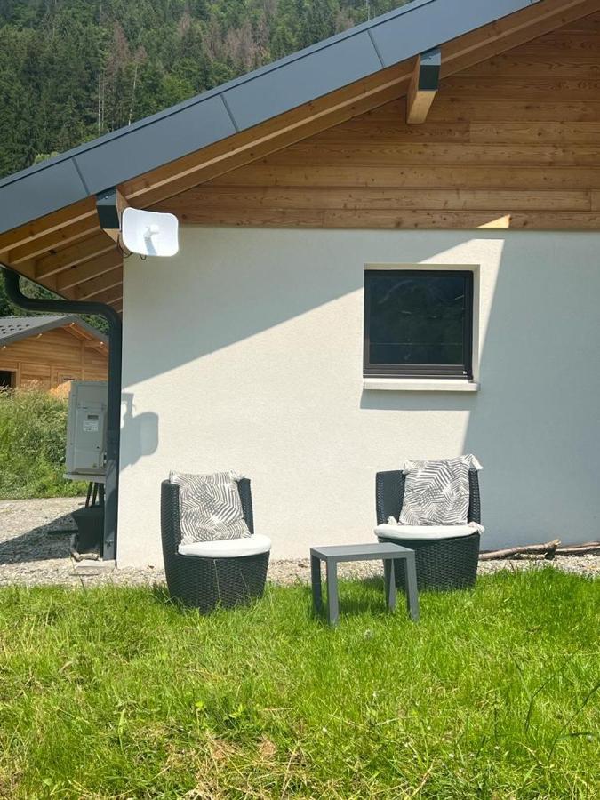Charmant Studio Saint Gervais 74 Exterior foto